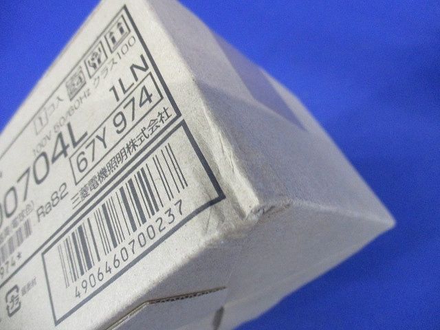 一般形ダウンライト 2700K 電源内蔵 調光不可 EL-D0704L1LN