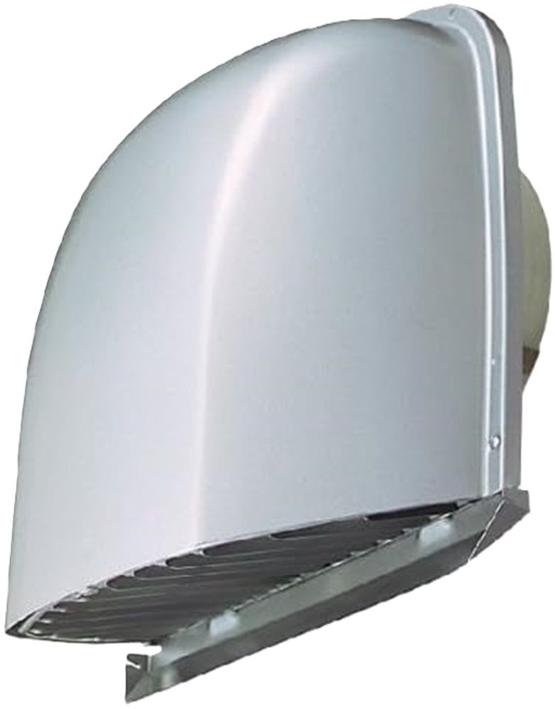 ダクト用システム部材 防火ダンパー付深形フード P-13VAD3