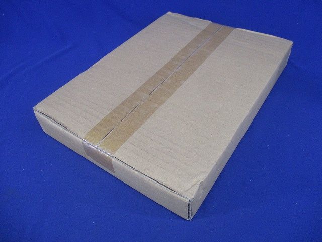 LED誘導灯用 リニューアルプレート 壁直付用 従来形小形〜C級用 FBA-10W4