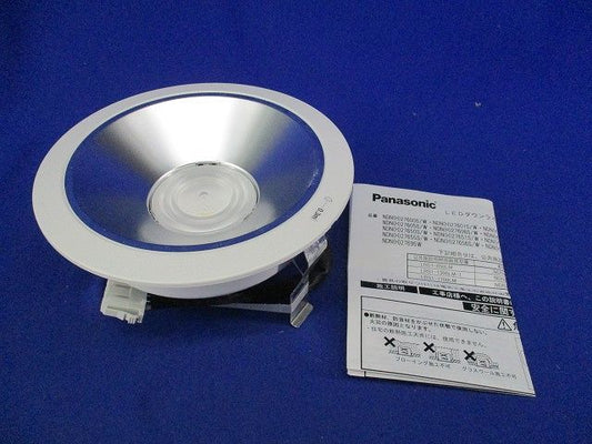 LEDダウンライトφ150(昼白色)(箱違い) NDN27600S