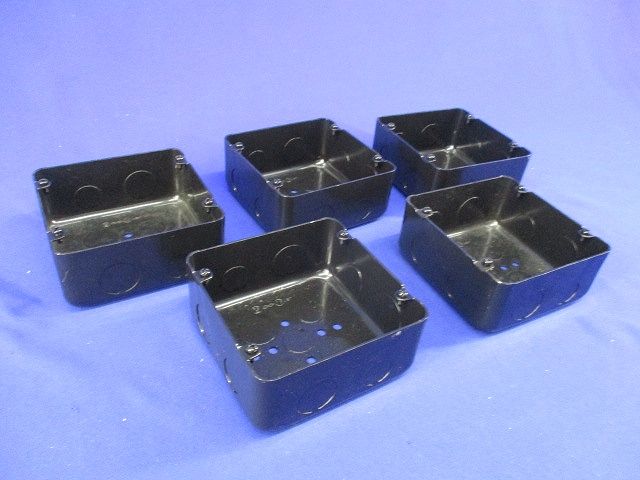 アウトレットボックス(5個入) OBL54B-S