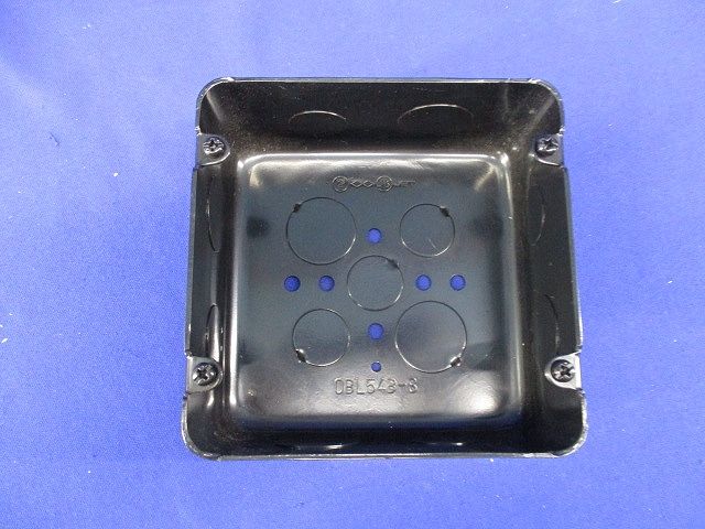 アウトレットボックス(5個入) OBL54B-S