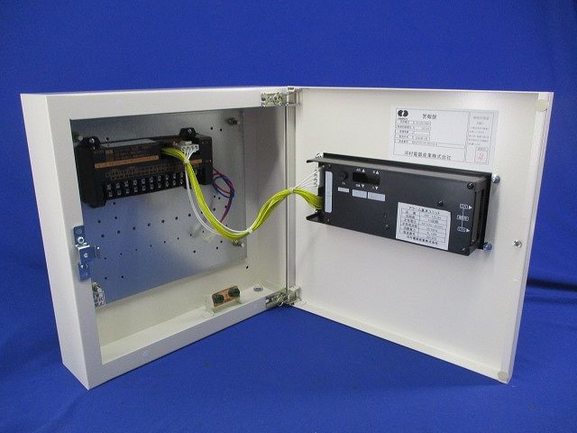 アラーム基本ユニット アラーム盤 ARM10FNK