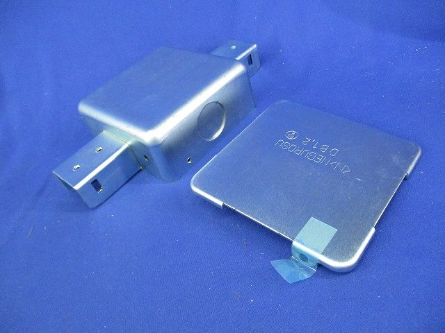 ジャンクションボックス2方出(2個入) DB1