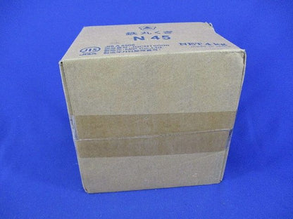 鉄丸くぎ(約4?分)(新品未開梱)(箱に破損有) N45