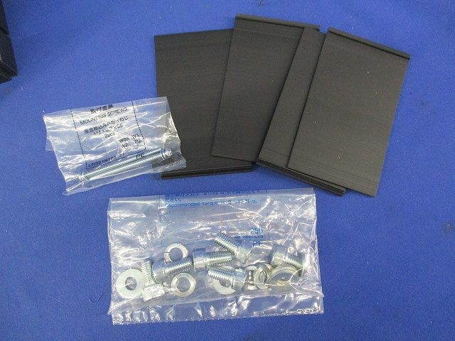 ノーヒューズブレーカ3P125A(アラームスイッチ付) NF250-NCVZ