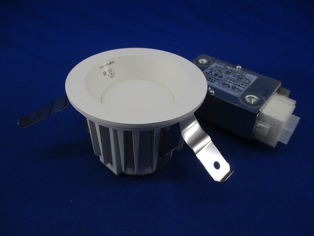 LEDダウンライトφ100(温白色) LGB73301LE1