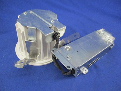 LEDダウンライトφ100(温白色)(キズ・汚れ有) LGB73301LB1