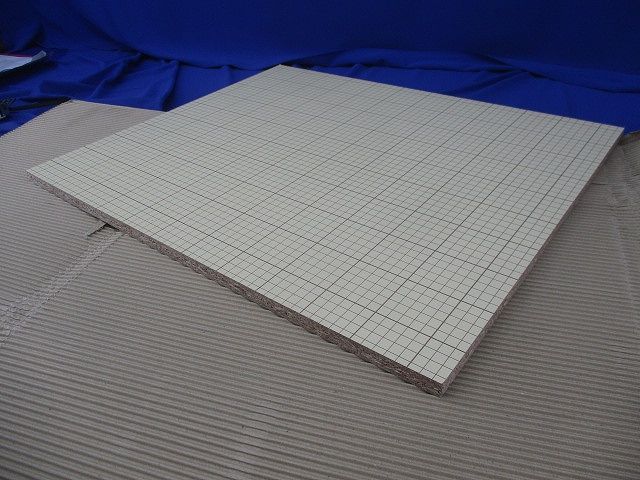 木板 500mm×600mm×15mm 500×600×15