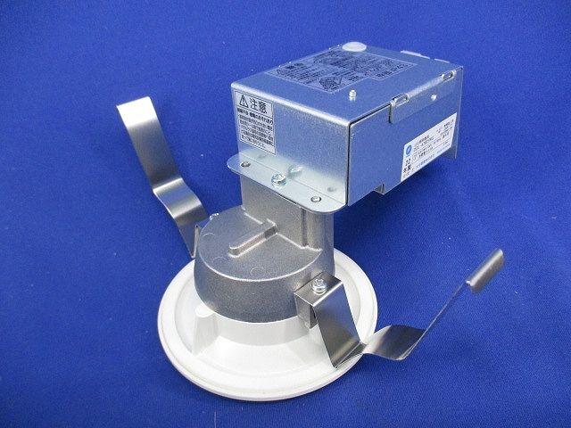 LEDダウンライト φ75 電球色 DDL-4790YWG