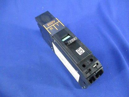 カンタッチブレーカ サーキットブレーカBKF型2P2E20A(テプラ痕有)National BKF2202RT