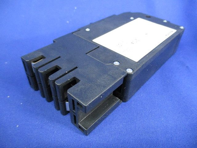 カンタッチブレーカ サーキットブレーカBKF型2P2E20A(テプラ痕有)National BKF2202RT