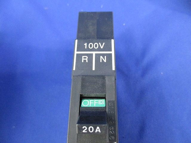サーキットブレーカ2P1E20A BKF-50P