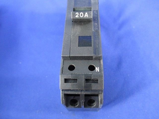 サーキットブレーカ2P1E20A BKF-50P