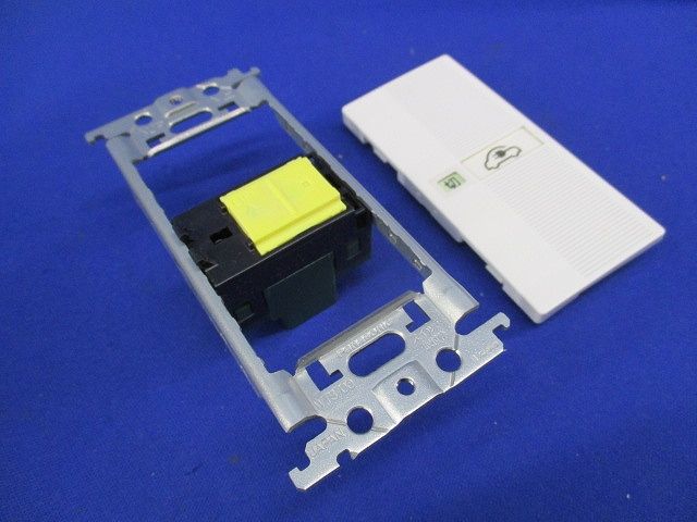 埋込(入･切)表示スイッチセット(ホワイト) WTC52631W01