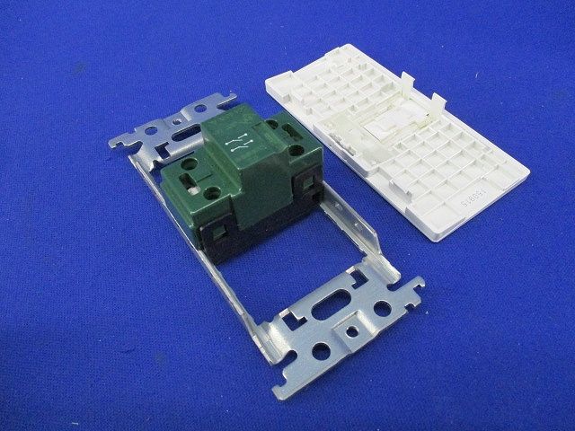 埋込(入･切)表示スイッチセット(ホワイト) WTC52631W01