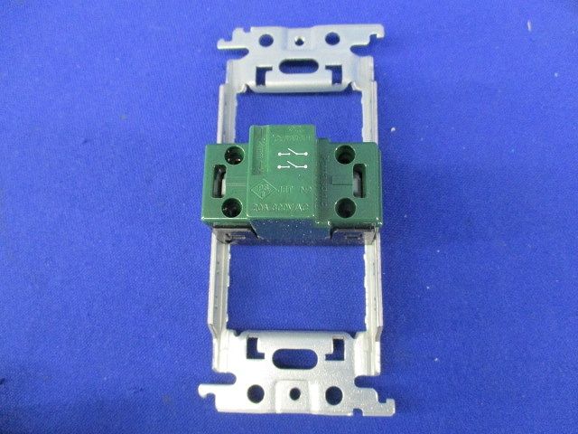 埋込(入･切)表示スイッチセット(ホワイト) WTC52631W01