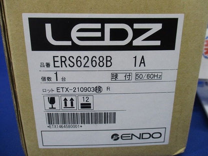 ムービングジャイロ灯体ユニット Ｒ１６００タイプ ４０００Ｋ 黒 ランプ付・電源・ハウジング別売 ERS6268B