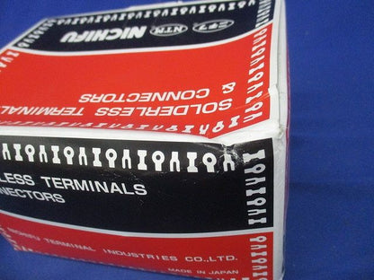 低圧開閉器用 裸圧着端子 (CB形) 20個入 CB150-12S-20