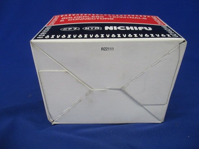 低圧開閉器用 裸圧着端子 (CB形) 20個入 CB150-12S-20