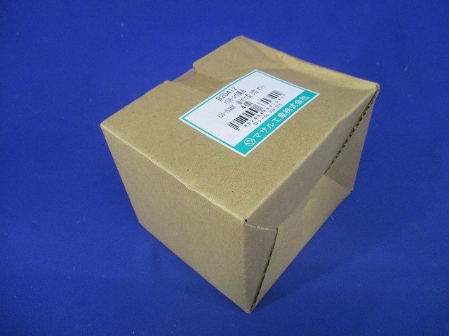 インターナルエルボ 後付け型 B型 ホワイト メタルモール 付属品 4個入 B20412-04