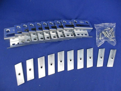 ネグロック ボックス支持ボルト取付金具(10個入) MSB75N