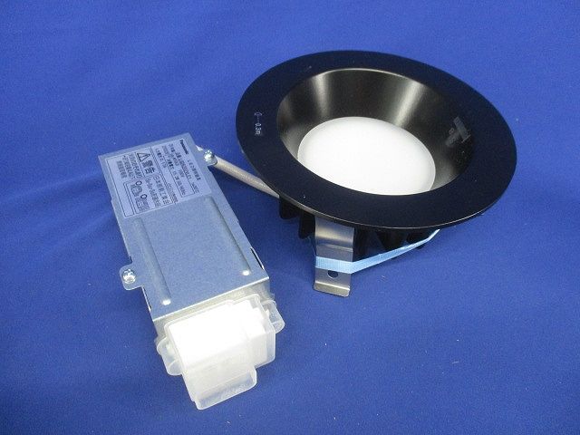 LEDダウンライトφ125(温白色)(箱違い)(キズ有) LGD6202VLE1