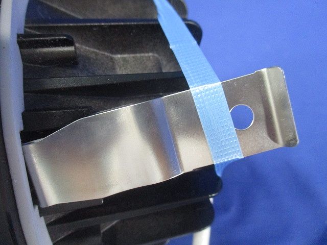 LEDダウンライトφ125(温白色)(箱違い)(キズ有) LGD6202VLE1