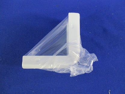 メタルモール付属品 エクスターナルエルボ 後付け型 A型ホワイト(12個入) A10512