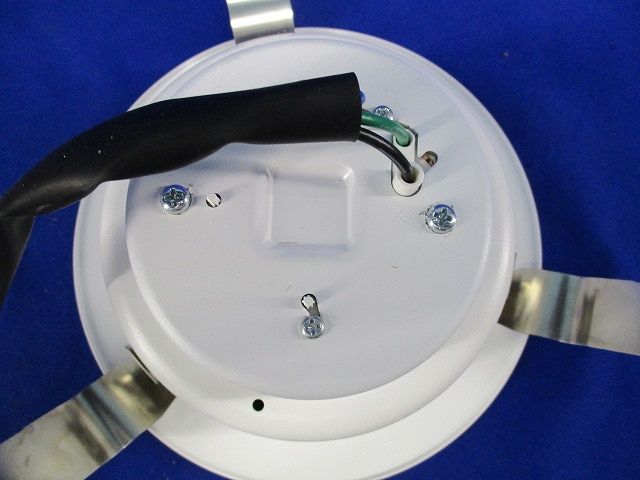 LEDダウンライト 昼白色 φ125 電源ユニット別売(傷・汚れ有) NDN28505S