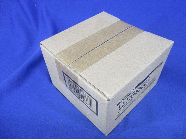 LEDシーリングダウンライト LEDユニットフラット形 (不透過セード)ランプ別売 LEDG85001