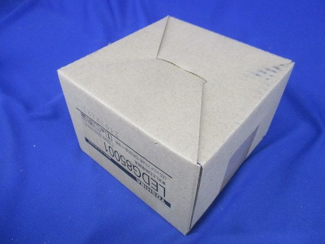 LEDシーリングダウンライト LEDユニットフラット形 (不透過セード)ランプ別売 LEDG85001