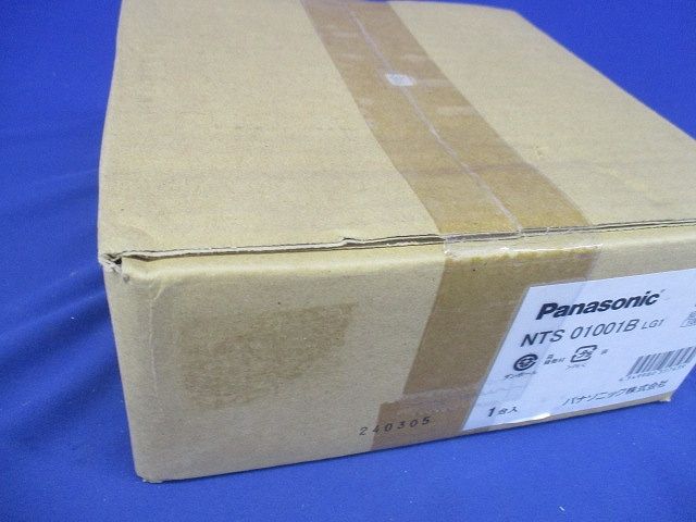 LEDスポットライト 配光調整機能付 位相調光 ブラック 4000K 調光器別売 NTS01001BLG1