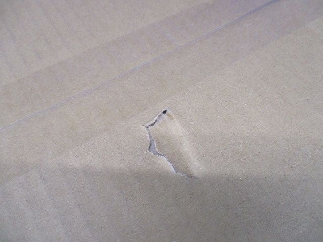 盤用キャビネット露出形 B12-456C