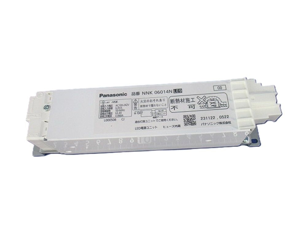 センサ付器具用60形電源ユニット NNK06014NLE9