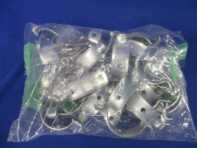 パイラッククリップ 電線管支持クリップ【溶融亜鉛めっき】 20個入 Z-42C-20