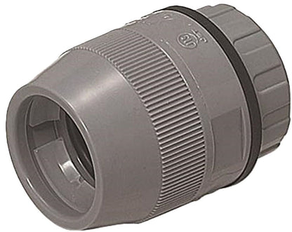 防水型コネクタ ミラフレキMF22用 グレー  10個入 FPK-22FH-10