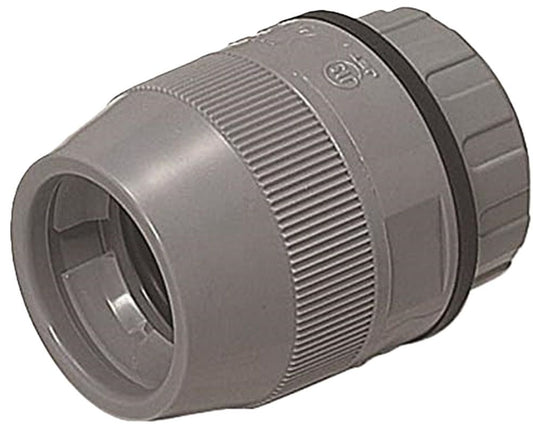 防水型コネクタ ミラフレキMF22用 グレー  10個入 FPK-22FH-10