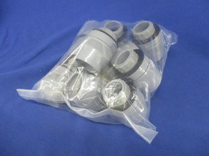 防水型コネクタ ミラフレキMF22用 グレー  10個入 FPK-22FH-10