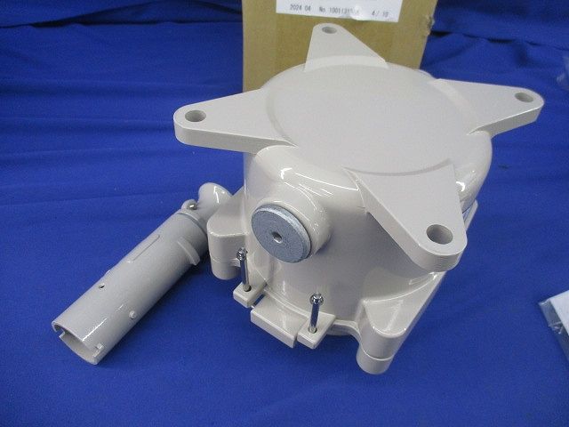 耐圧防爆形差込接続器 ZERA3152