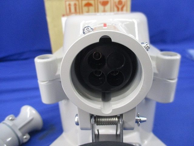 耐圧防爆形差込接続器 ZERA3152