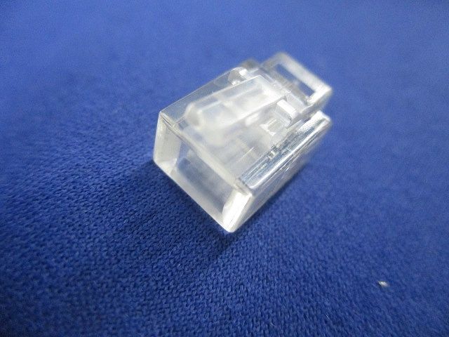 モジュラープラグ4極4芯(80個入) 型番不明