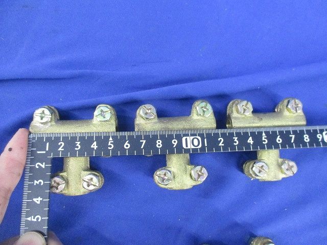 TBクランプセット(サイズ混在5個入) 型番不明