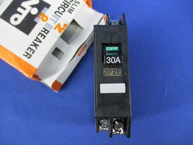 サーキットブレーカ2P2E30A NX52A