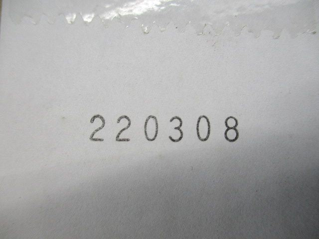 LED赤色灯(白色)(新品未開梱) NNF20298Z