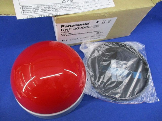 LED赤色灯(白色) NNF20298Z