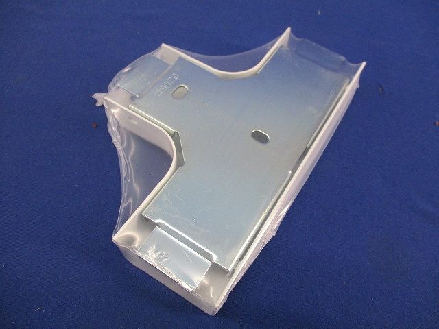 メタルモール付属品 ティー B型 ホワイト(3個入) B2062