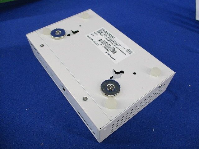 スイッチングハブ EHC-F05MN-HJW