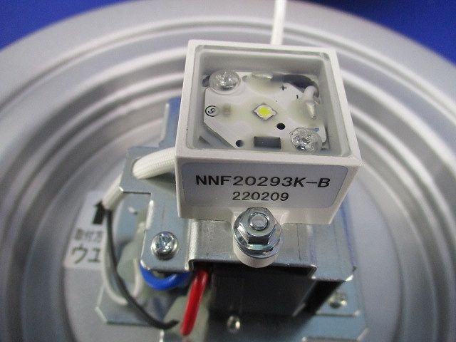 LED赤色灯(白色) NNF20298Z