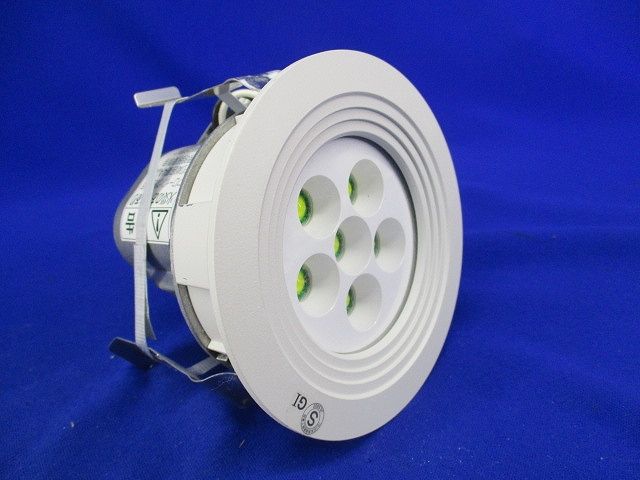 LEDダウンライトφ100(昼白色タイプ)(箱違い) LGB71622LE1